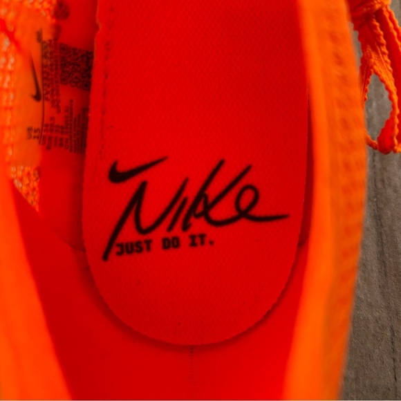 NEW Nike Air ZoomX Victory 2 Electric Safari Pack Track Spikes Men’s Size 15 - Picture 10 of 11